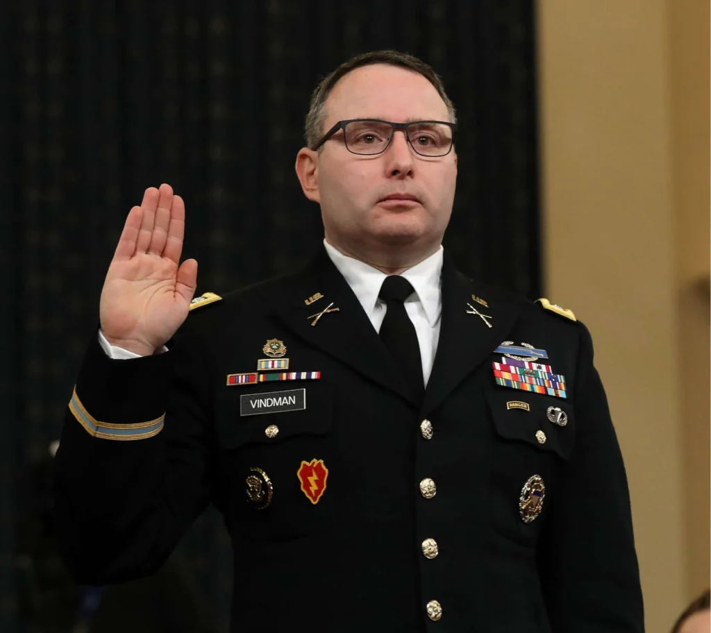 Alexander Vindman