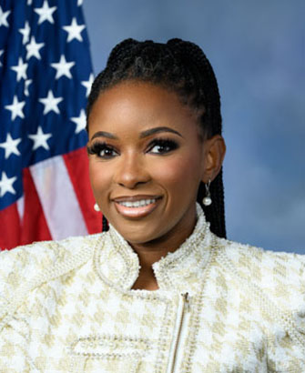 Jasmine Crockett