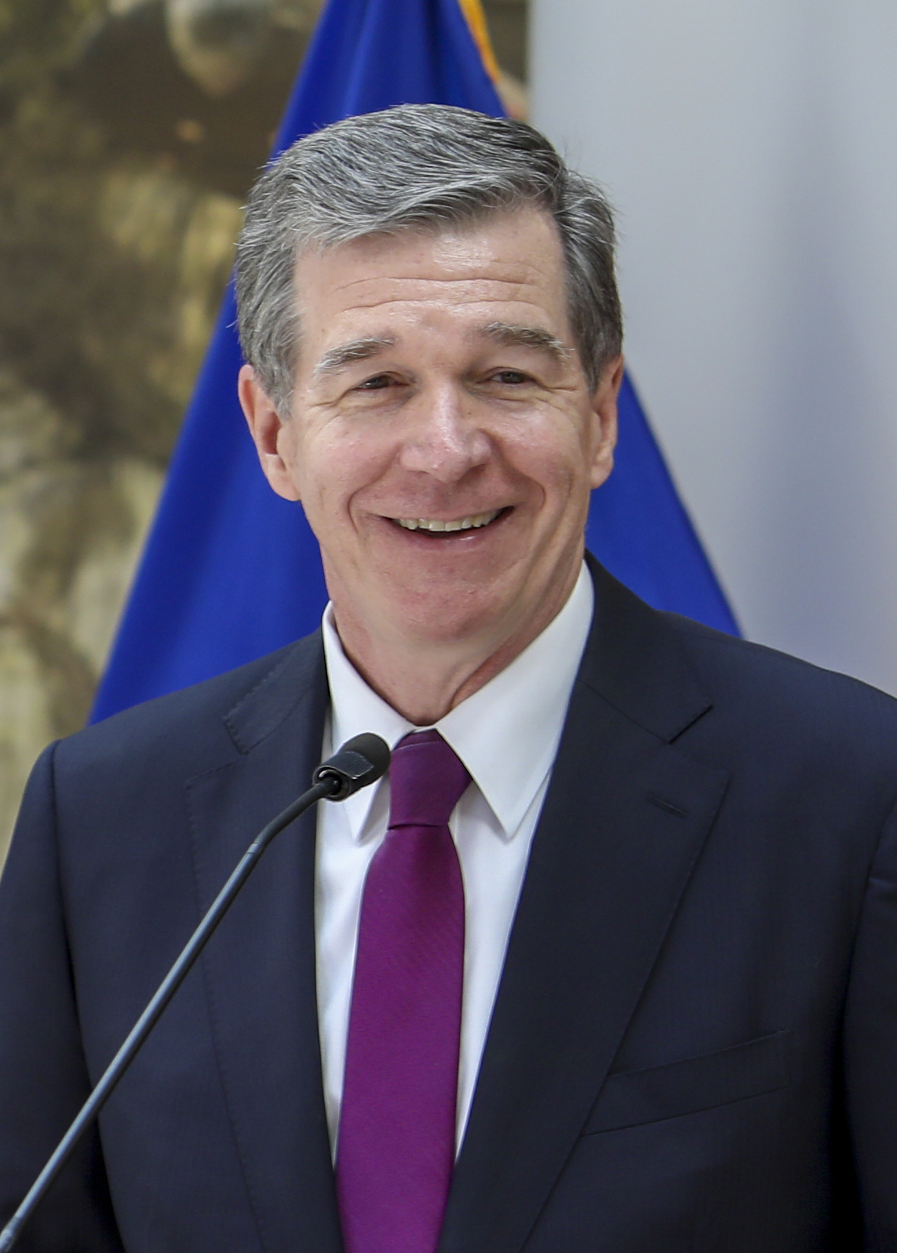 Roy Cooper