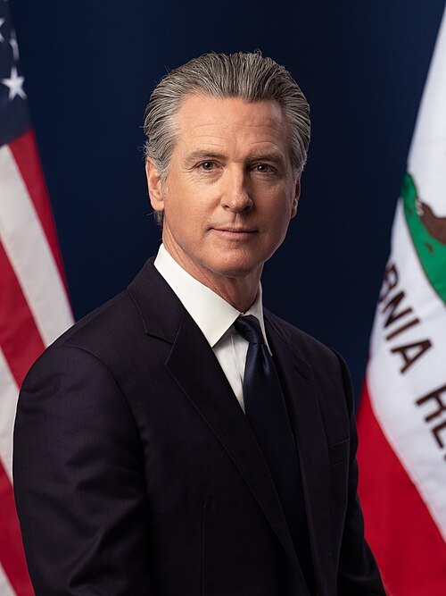 Gavin Newsom